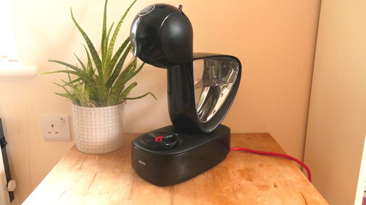 Nescafe Dolce Gusto Piccolo by Krups Review