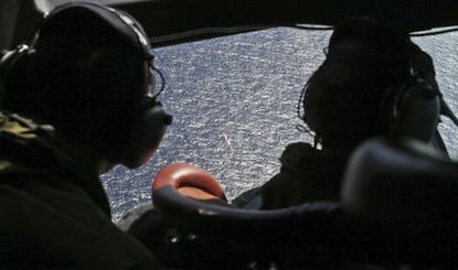 Searchers are racing to determine if faint underwater noises they detected came from Flight 370's black box