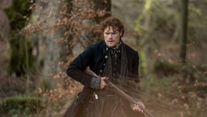 Jamie Fraser Outlander Season Four Episode 6