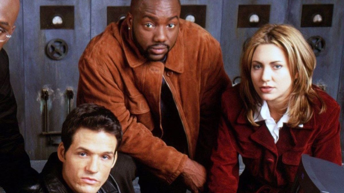 Why New York Undercover Is Still My Favorite Dick Wolf Show | Cinemablend - What Channel Does New York Undercover Come On