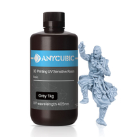 Anycubic UV Photopolymer Resin (1kg, gray) | $32.99$24.99 at Amazon
Save 24% -
