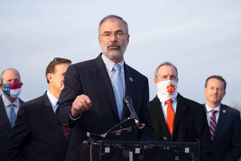 Rep. Andy Harris.