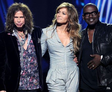 J-Lo stops ex from entering American Idol | Marie Claire UK