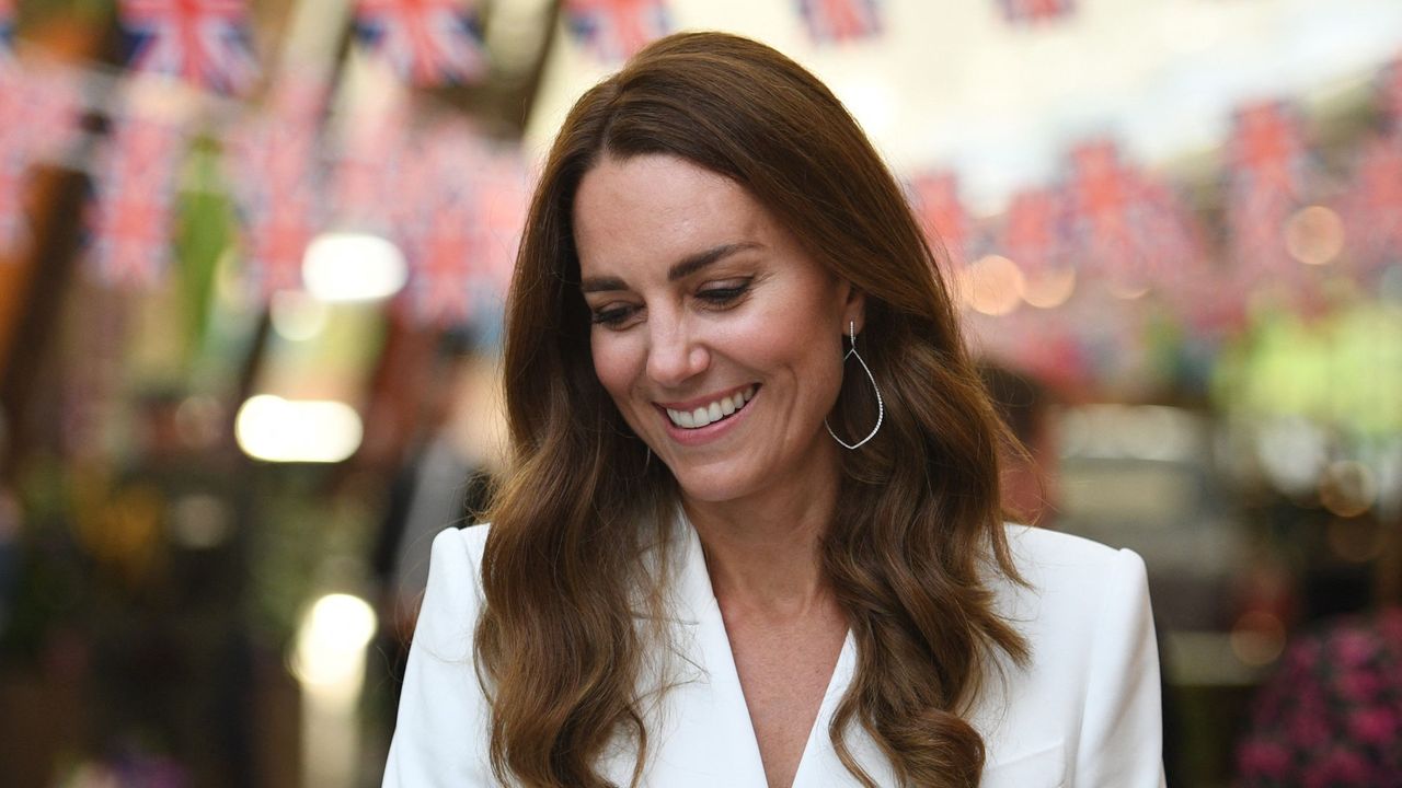 Kate Middleton at the G7