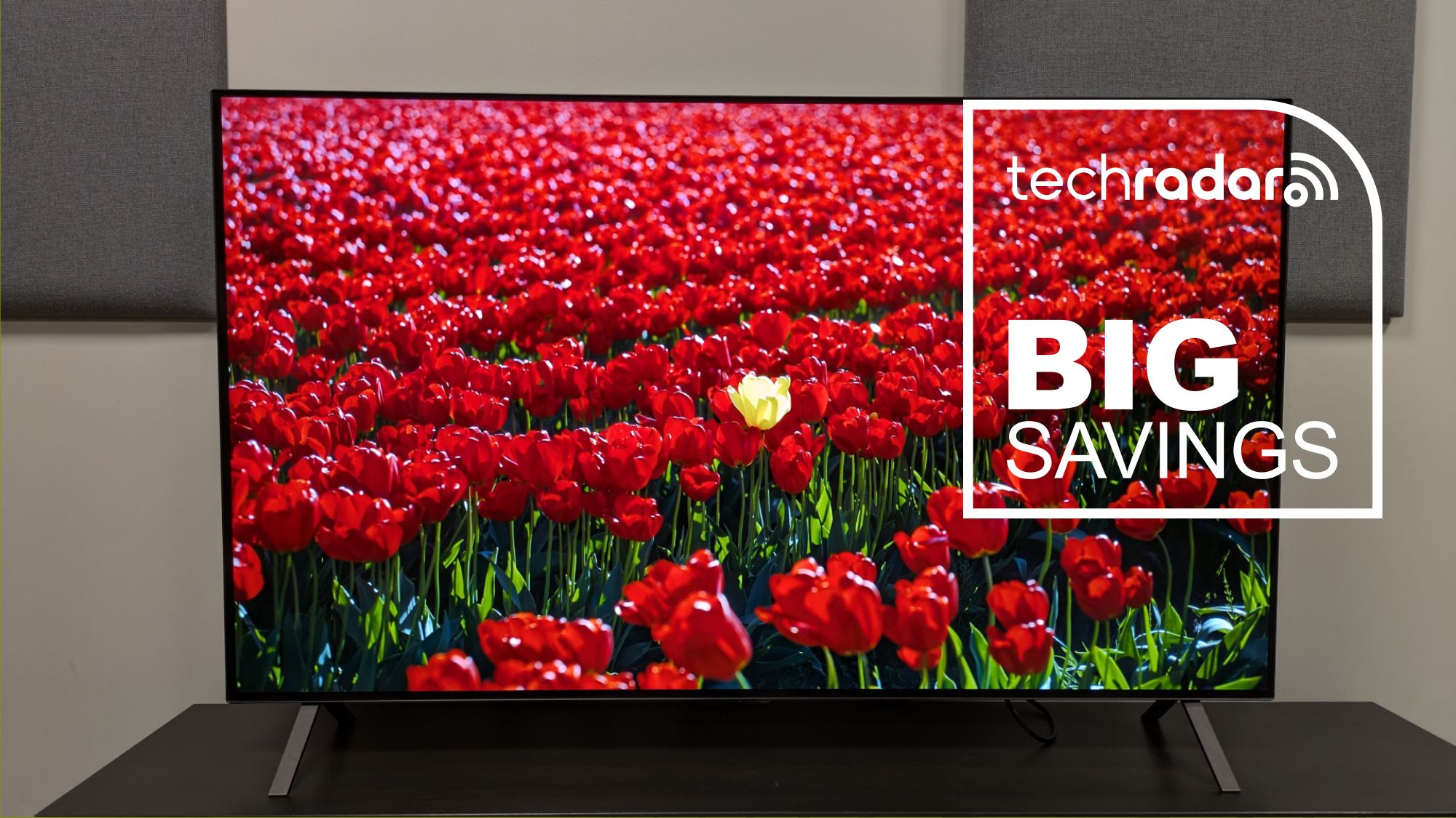 Kesepakatan LG OLED 77 inci yang luar biasa ini telah memenangkan penjualan Hari Presiden