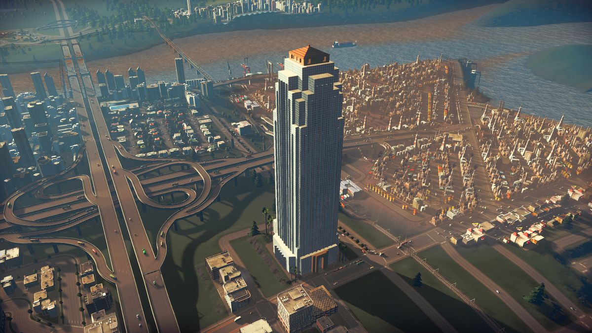 what does cities skylines deluxe edition upgrade include