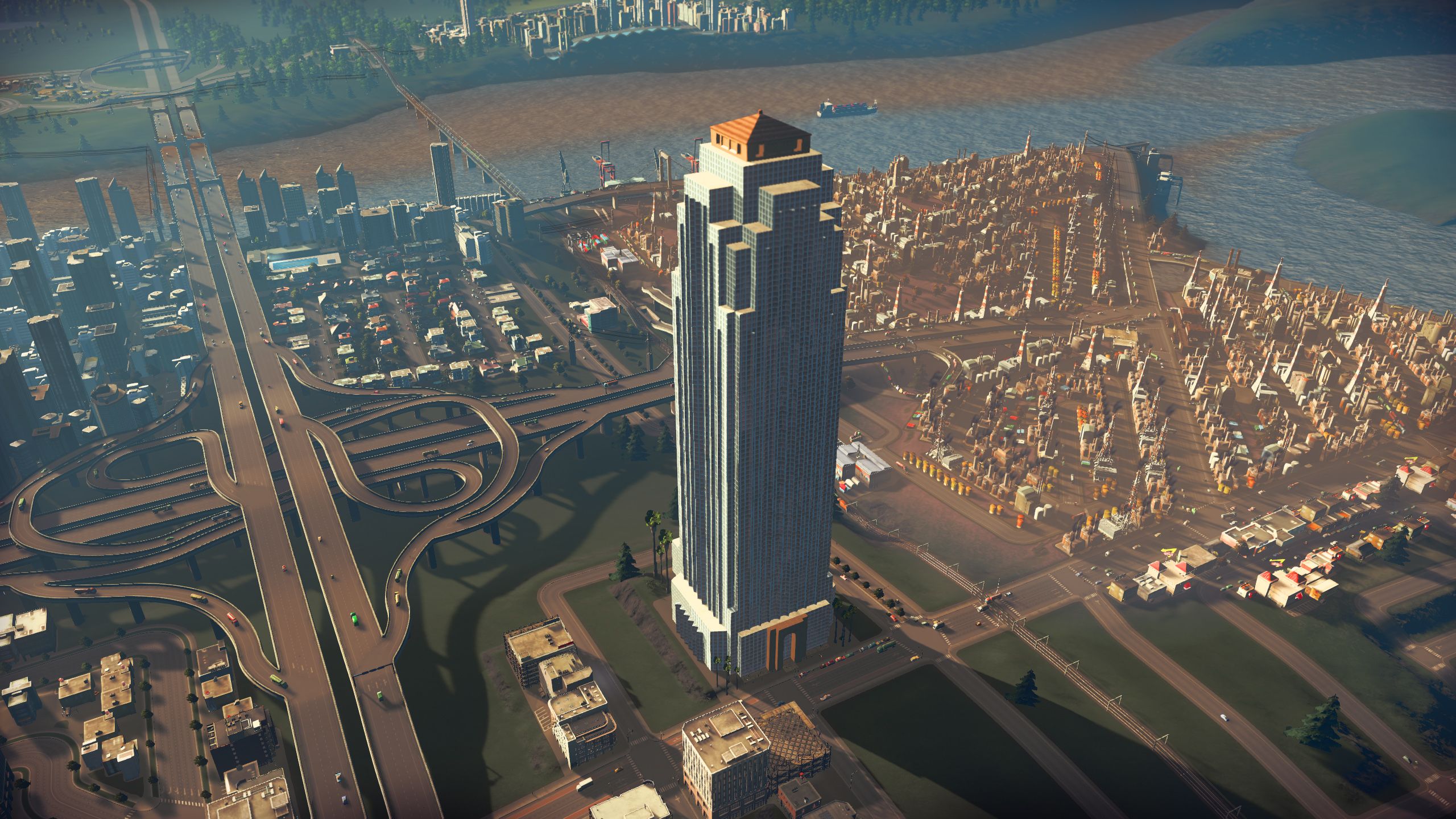 Cities: Skylines is free to try on Steam for a limited time | PC Gamer
