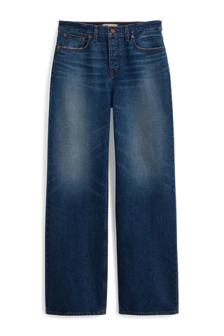 Madewell Low-Slung Baggy Jeans