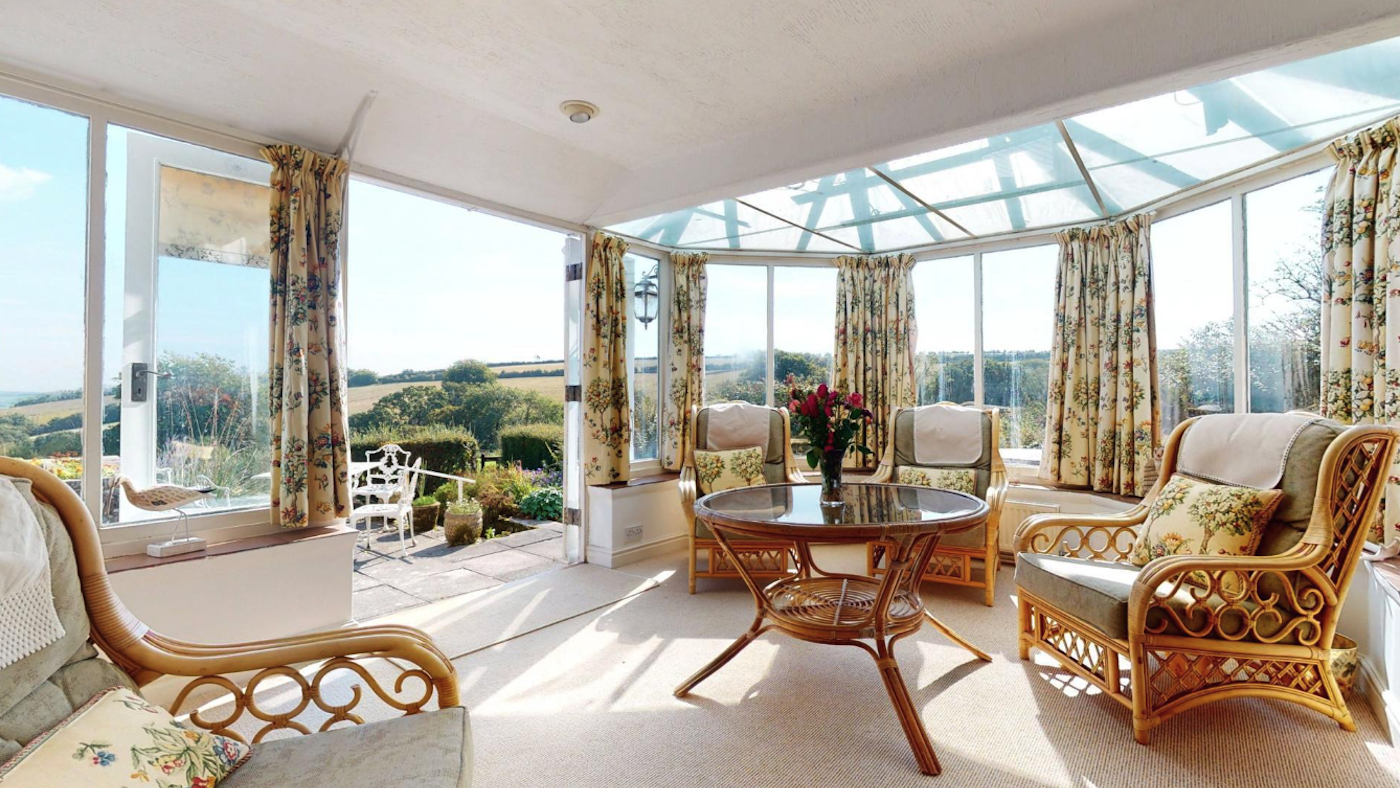 garden room