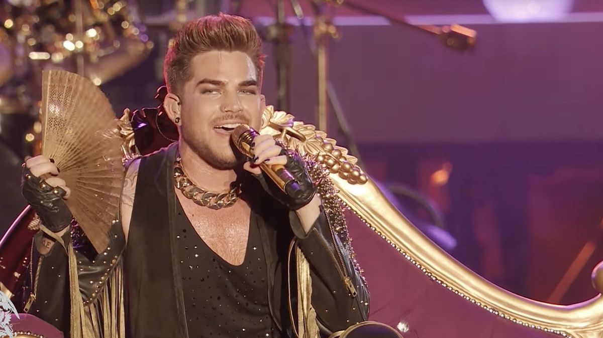 Queen + Adam Lambert Trail Japan Live Dvd 