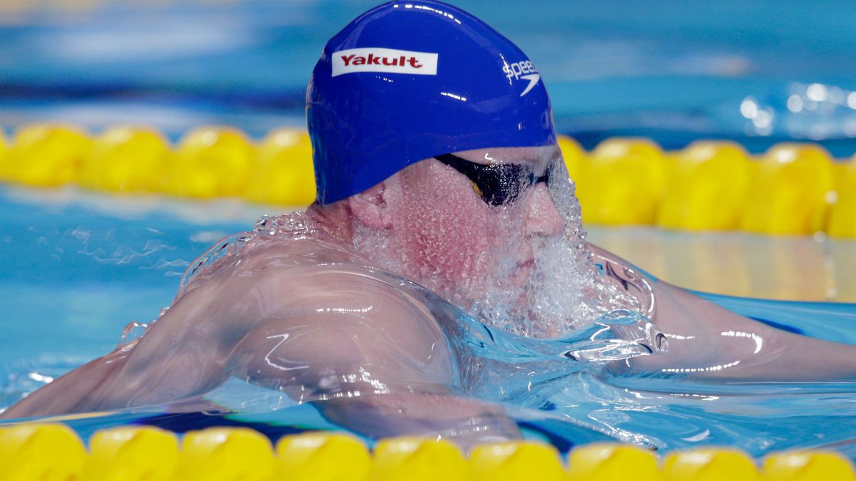 Adam Peaty