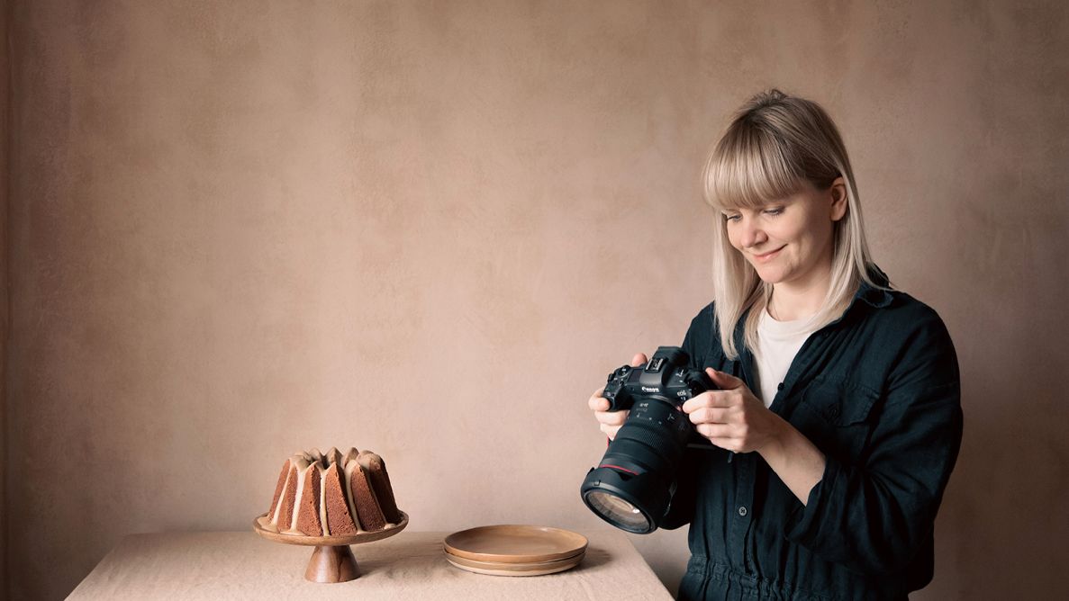 Photograph of Bea Lubas, photographer and one of the speakers at The Photography &amp; Video Show 2024