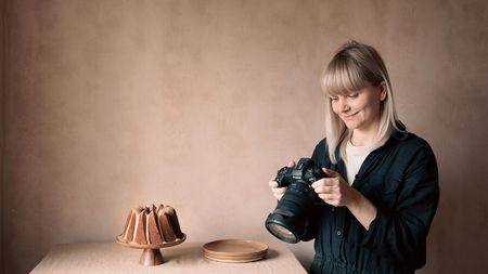 Photograph of Bea Lubas, photographer and one of the speakers at The Photography & Video Show 2024