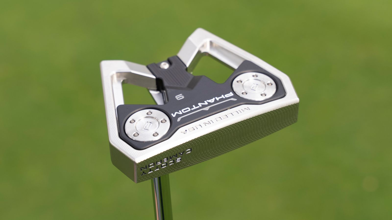 Scotty Cameron 2024 Phantom 9 Putter Review Golf Monthly