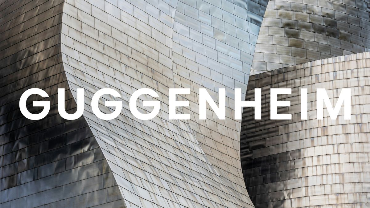 Guggenheim new visual identity