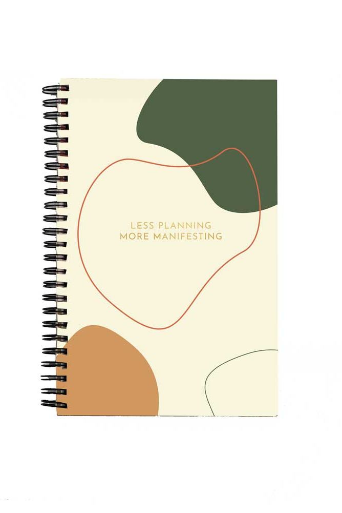 Aya Paper Co. Manifestation Journal