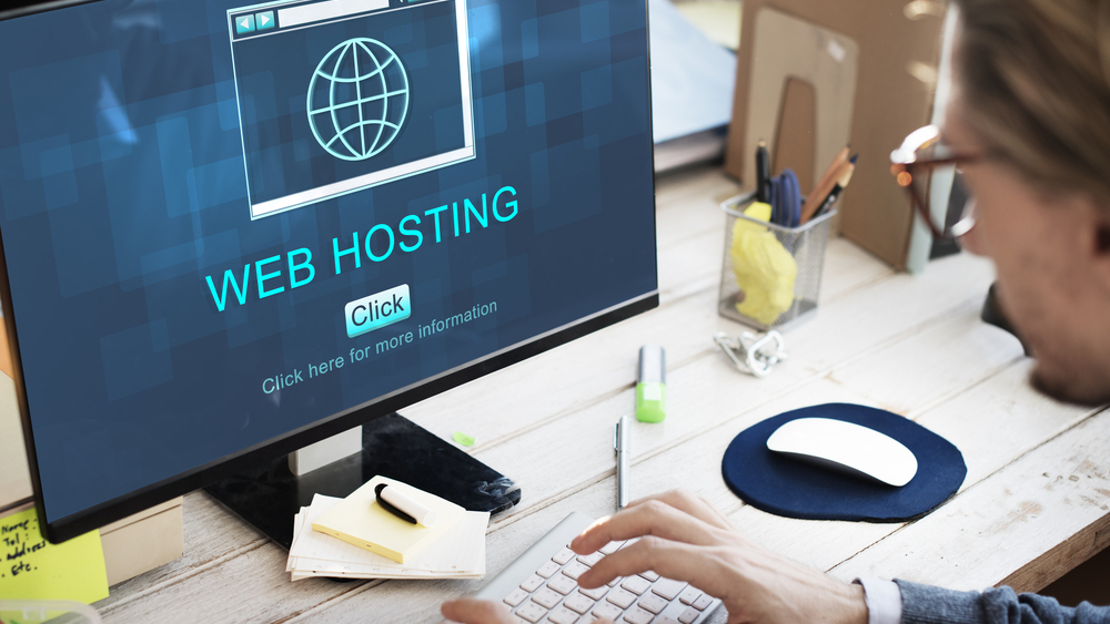 Web-Hosting