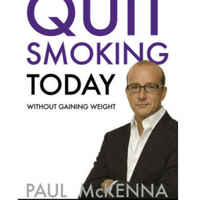 Paul McKenna's Quit Smoking Today Without Gaining Weight - View at Amazon
RRP: £10&nbsp;