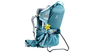 best hiking baby carrier: Deuter Kid Comfort Active SL