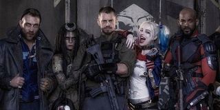 Promo shot from Suicide Squad