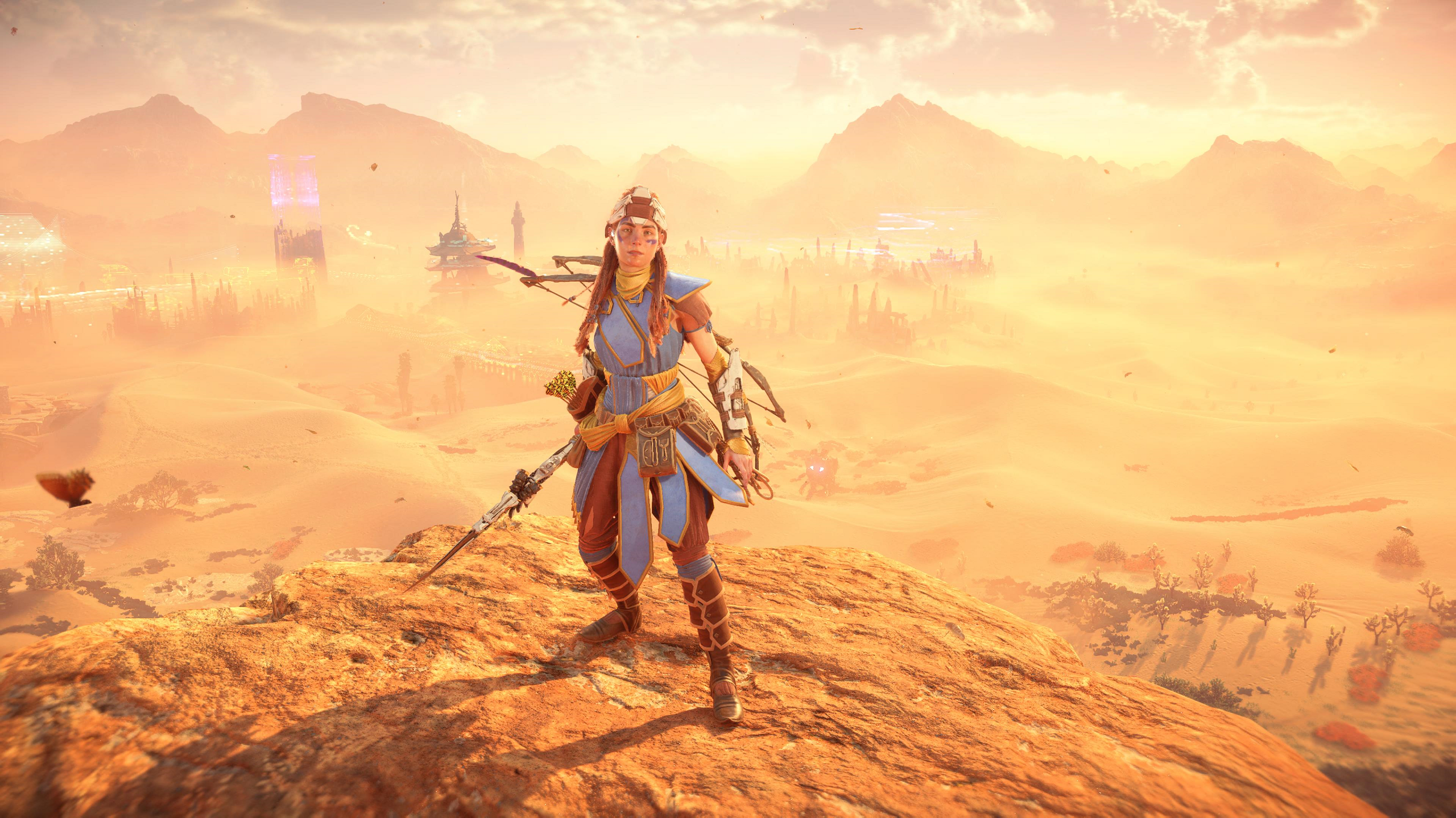 Horizon Forbidden West Carja Wanderer