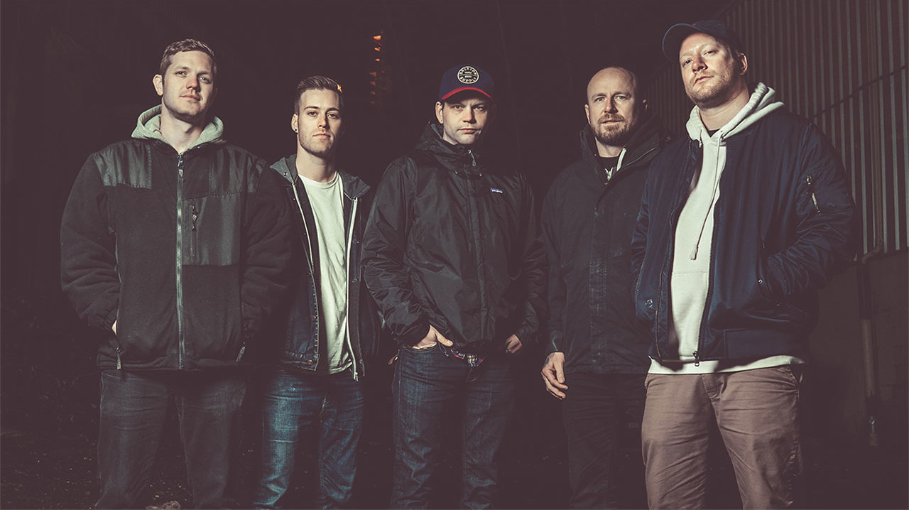 Comeback Kid promo photo