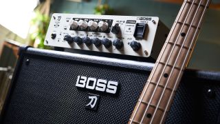 Boss Katana-500 Bass Head