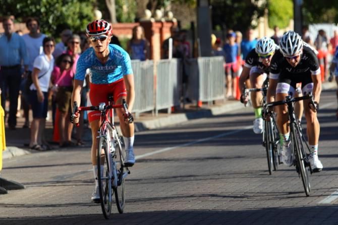 Kimberley Wells (Specialized-Securitor) made sure of the series win with victory in the final race ahead of Nicole Whitburn &amp; Jenny Macpherson (Liv Giant)