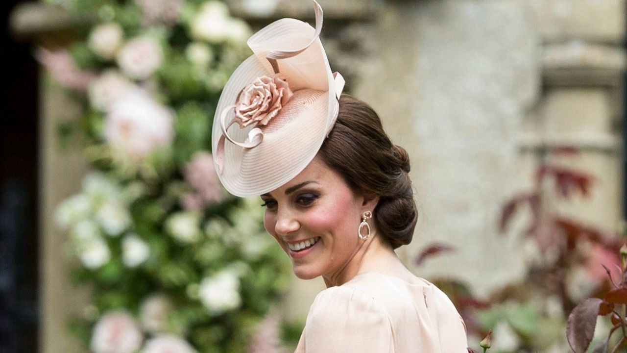 Kate Middleton&#039;s outfit to sister Pippa&#039;s wedding is back on trend for 2023