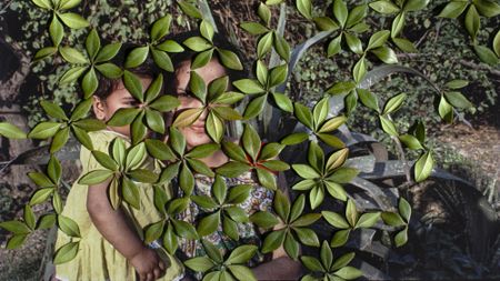 Priya Suresh Kambli, from the Archive as Companion series; 2025 Leica Women Foto Project Award winner