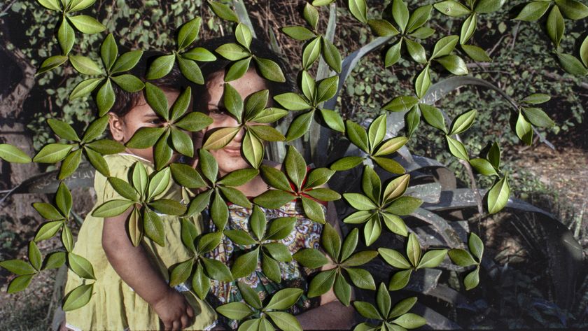 Priya Suresh Kambli, from the Archive as Companion series; 2025 Leica Women Foto Project Award winner