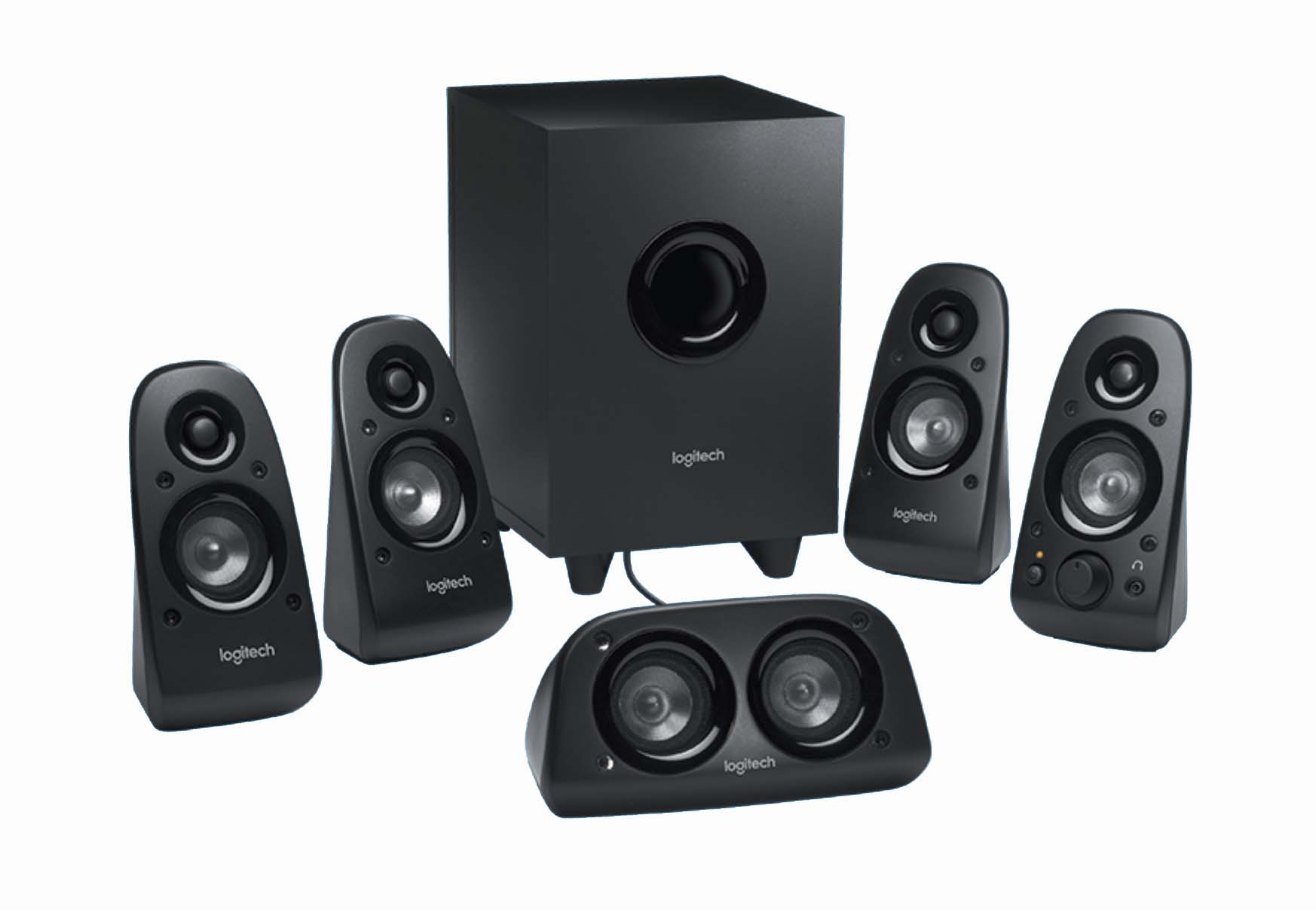 Logitech Z506