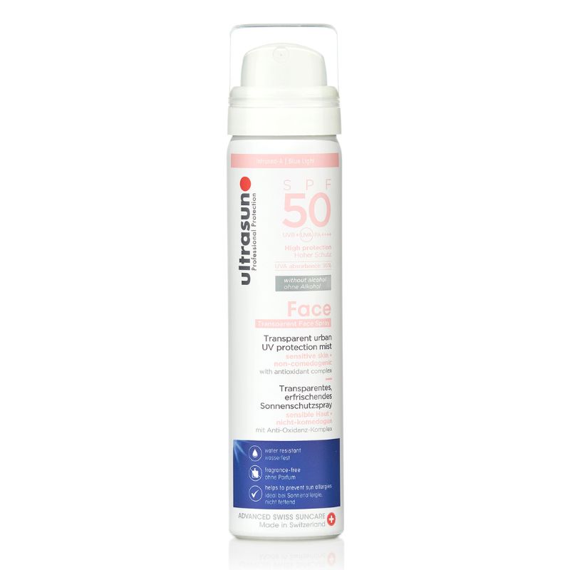 Ultrasun UV Face & Scalp Mist SPF50