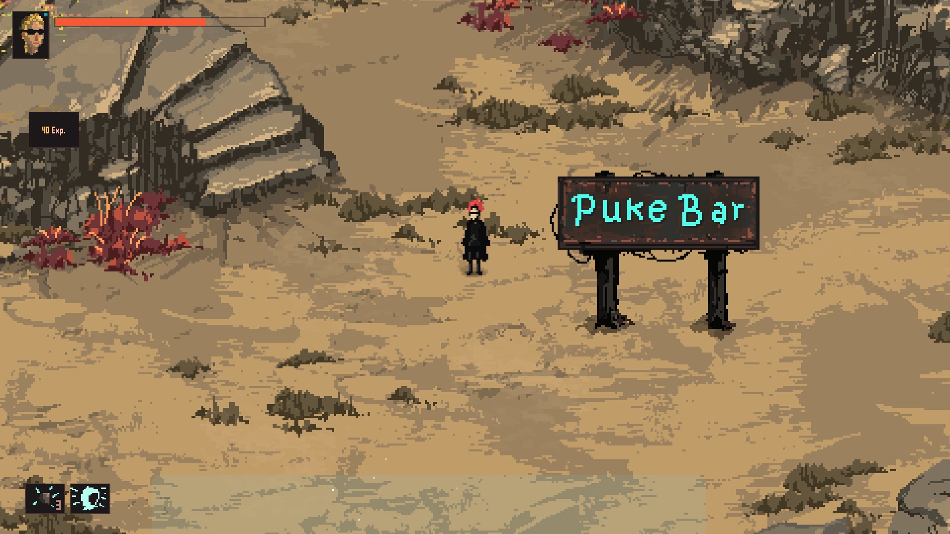 Death Trash Patch Fixes 'a Crash Caused By Fleshworms Eating Puke' thumbnail