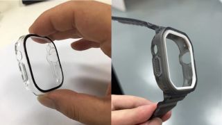 Apple Watch Series 8 Pro Case design