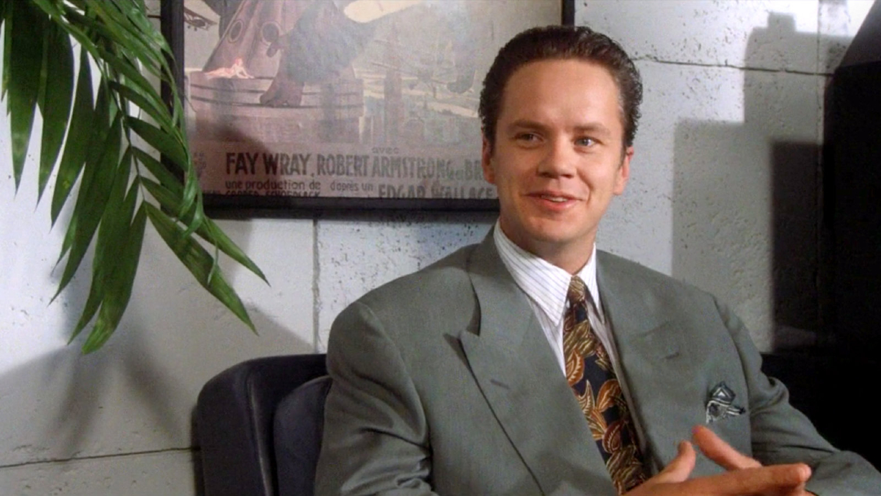 Tim Robbins in The Player