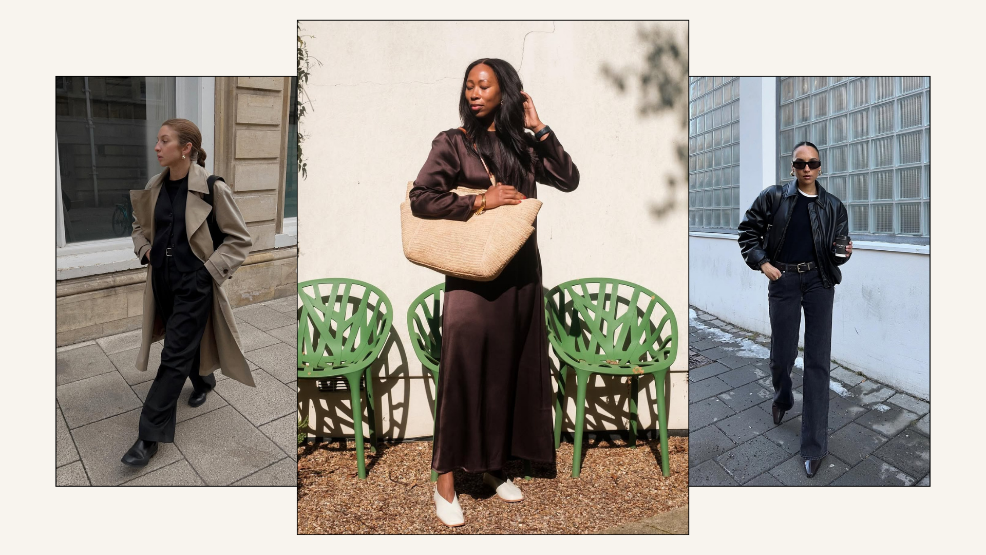 Autumn outfits