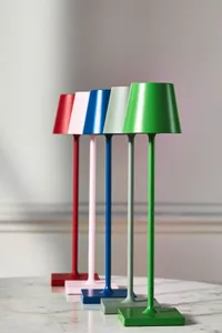 Poldina Pro Micro Rechargeable LED Portable Table Lamp | $119 at Anthropologie&nbsp;