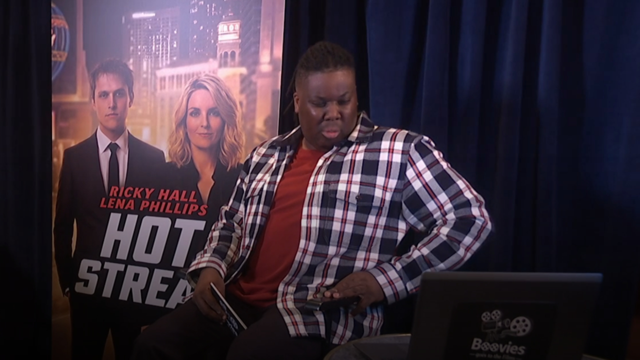 Hammed Animashaun on Saturday Night Live UK