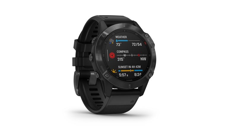 garmin fenix 6x pro solar review