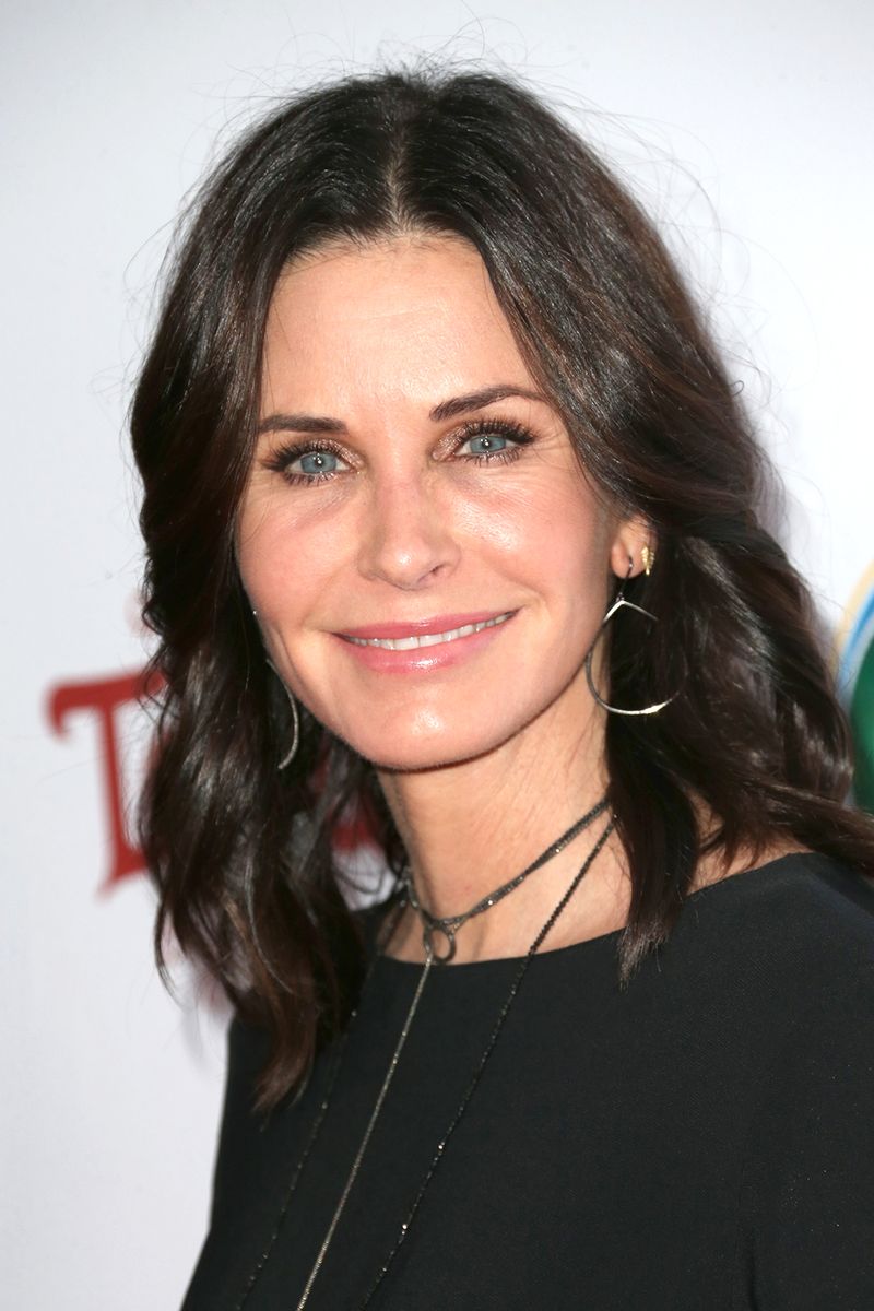 Courteney Cox