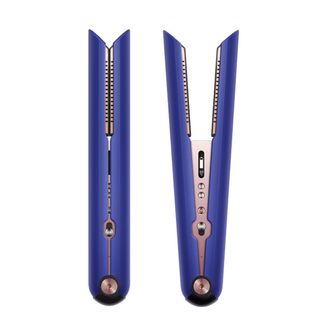 Dyson Corrale Black Friday - Dyson Corrale Hair Straightener in Limited Edition Vina Blue and Rose