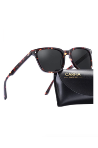 CARFIA Chic Retro Polarized Sunglasses for Women $36 $18 
These sunnies could easily pass for designer and they're under $20. Reviewers say they're polarized, sturdy, and offer full UV protection. You can even pick the size according to your face shape for a more flattering fit. 