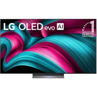 65-inch LG C5 4K OLED (OLED65C5PUA) 65-inch LG C5 4K OLED (OLED65C5PUA)