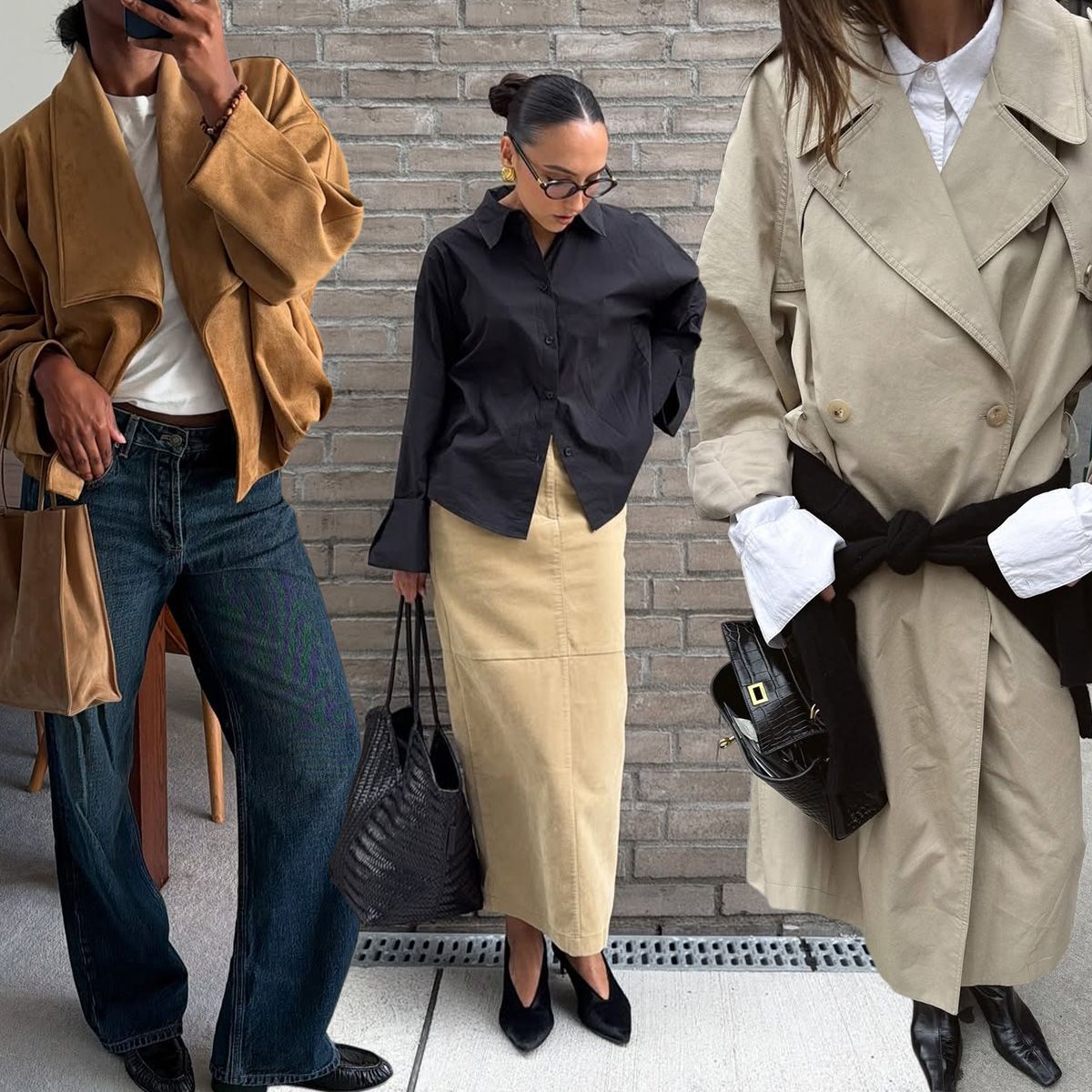 This is How the Style Set Is Transitioning Into Spring Fashion—8 Standout Outfits to Wear in 2026