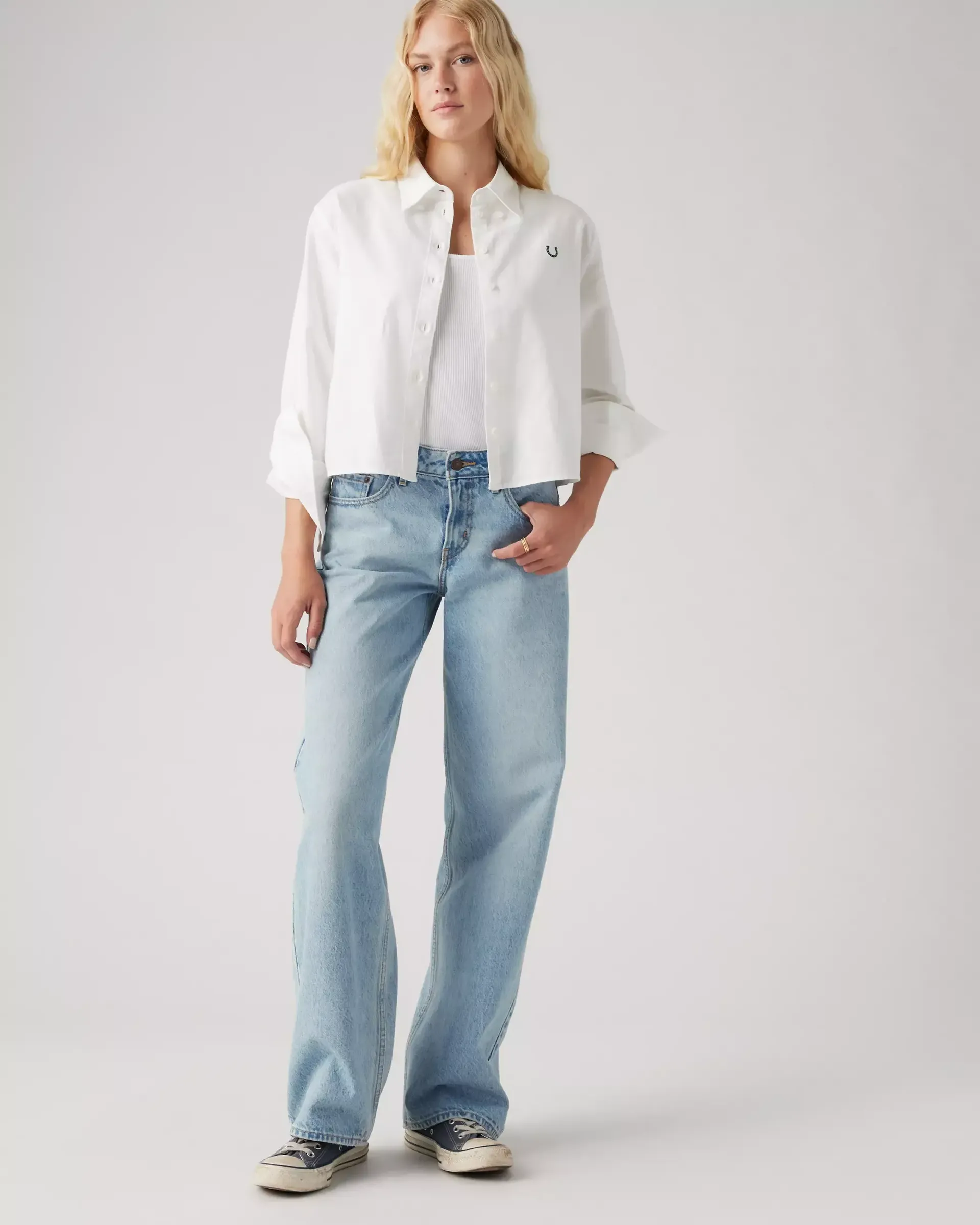 levi, Low Loose Women's Jeans