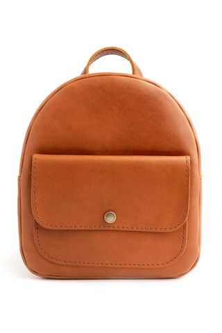 Mini Snap Backpack