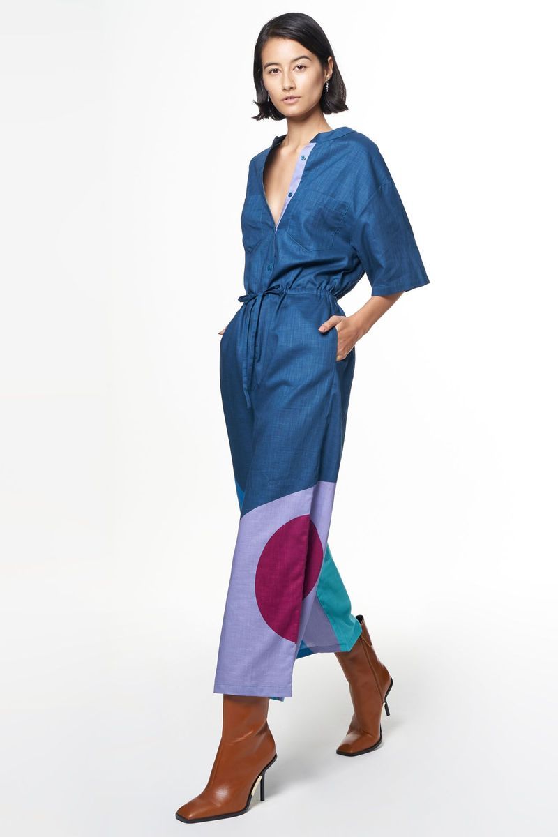 The Kit Issa Jumpsuit