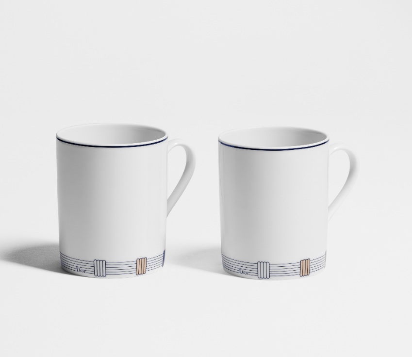 Dior mugs