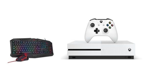 Xbox One Receiving Mouse and Keyboard Support Next Week